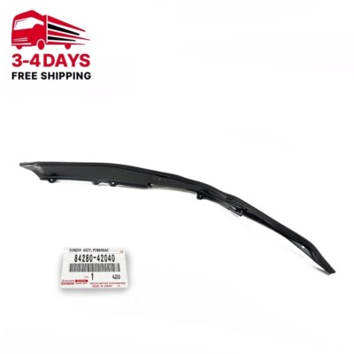 8428042040 OEM Genuine Left Back Door Object Sensor for TOYOTA RAV