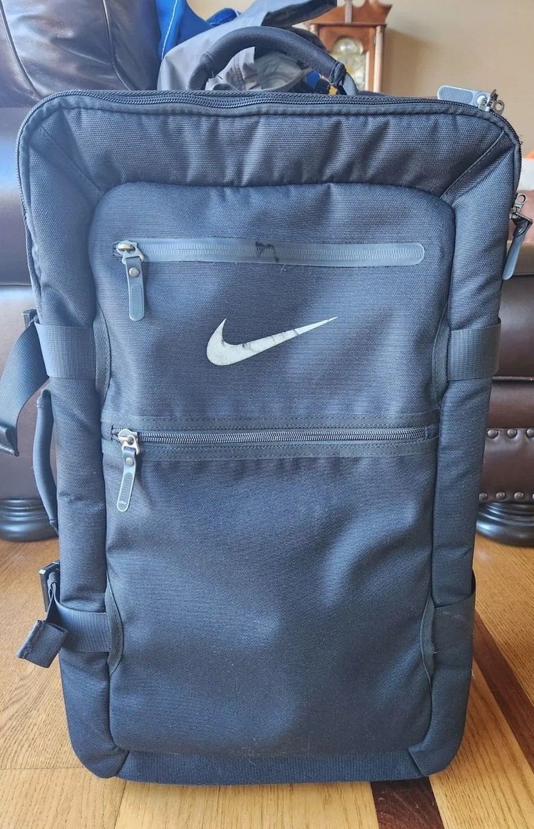 NIKE FIFTYONE49 22” Wheeled Carry On Bag - Cabin Roller - Suitcase