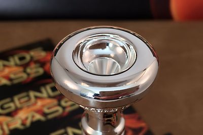 LEGENDS HJ .600 Trumpet Mouthpiece Vintage Blank big band jazz