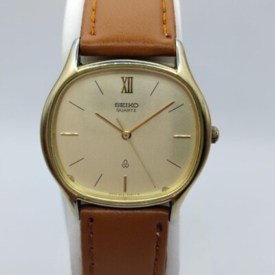 な*る様 【希少ヴィンテージ】SEIKO QUARTZ 9721-5040時計電 な*る様
