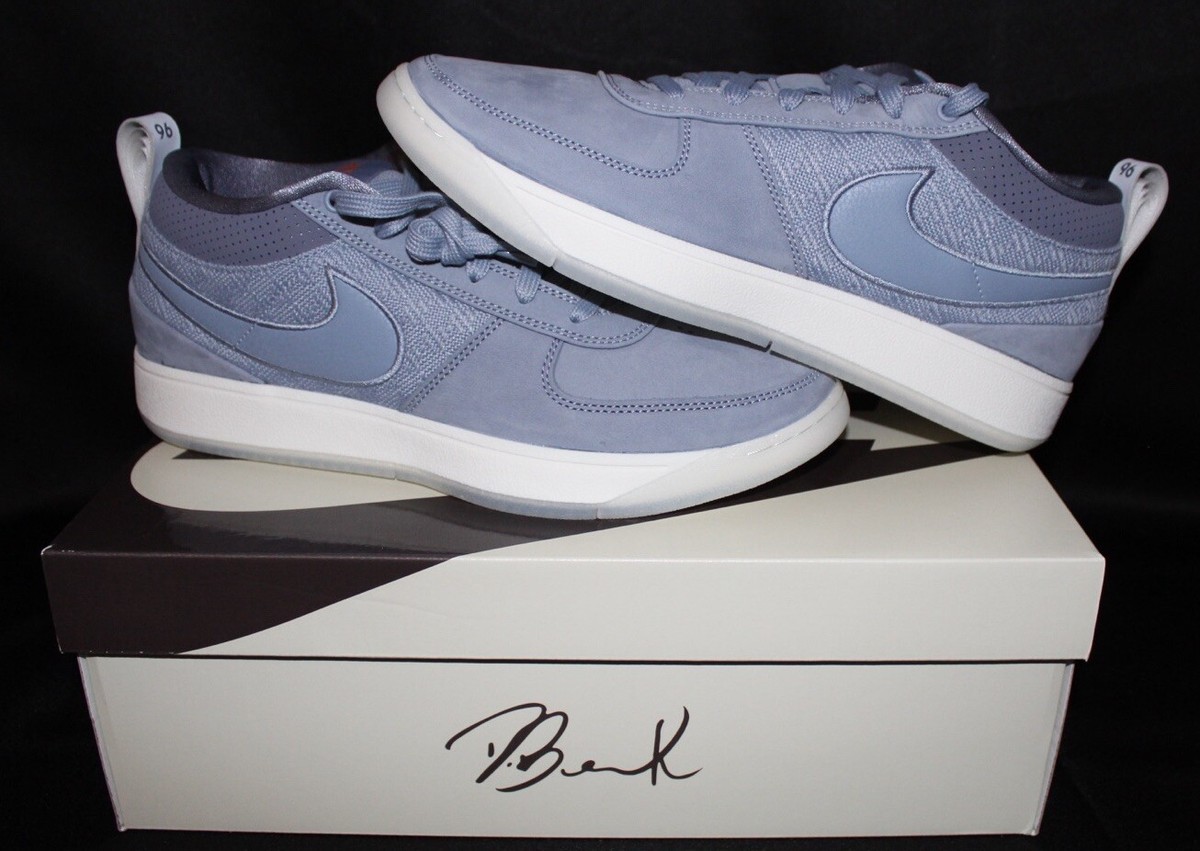 Nike Book 1 Mirage V2 Ashen Slate Blue Devin Booker Size 11 Men
