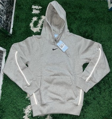 Nike X Drake NOCTA Cardinal Stock Hoodie Grey DA3920-052 NWT Size