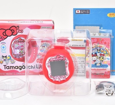 Tamagotchi Uni Sanrio characters Limited Edition Japanese Multi