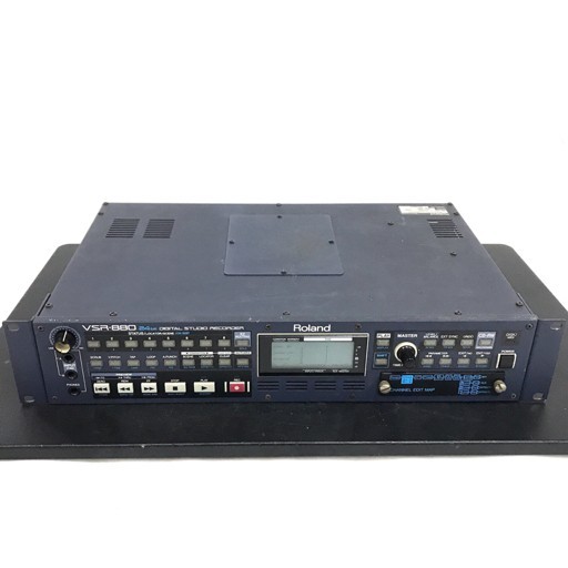 Roland VSR-880 Digital Studio Recorder 8-Track Rackmount Recorder