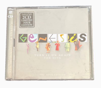 Genesis - Turn It On Again [Remastered] (2007) for sale online | eBay