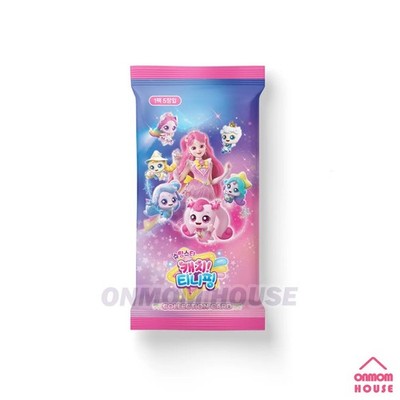 Catch Teenieping Shooting Star Collection Card Booster Box