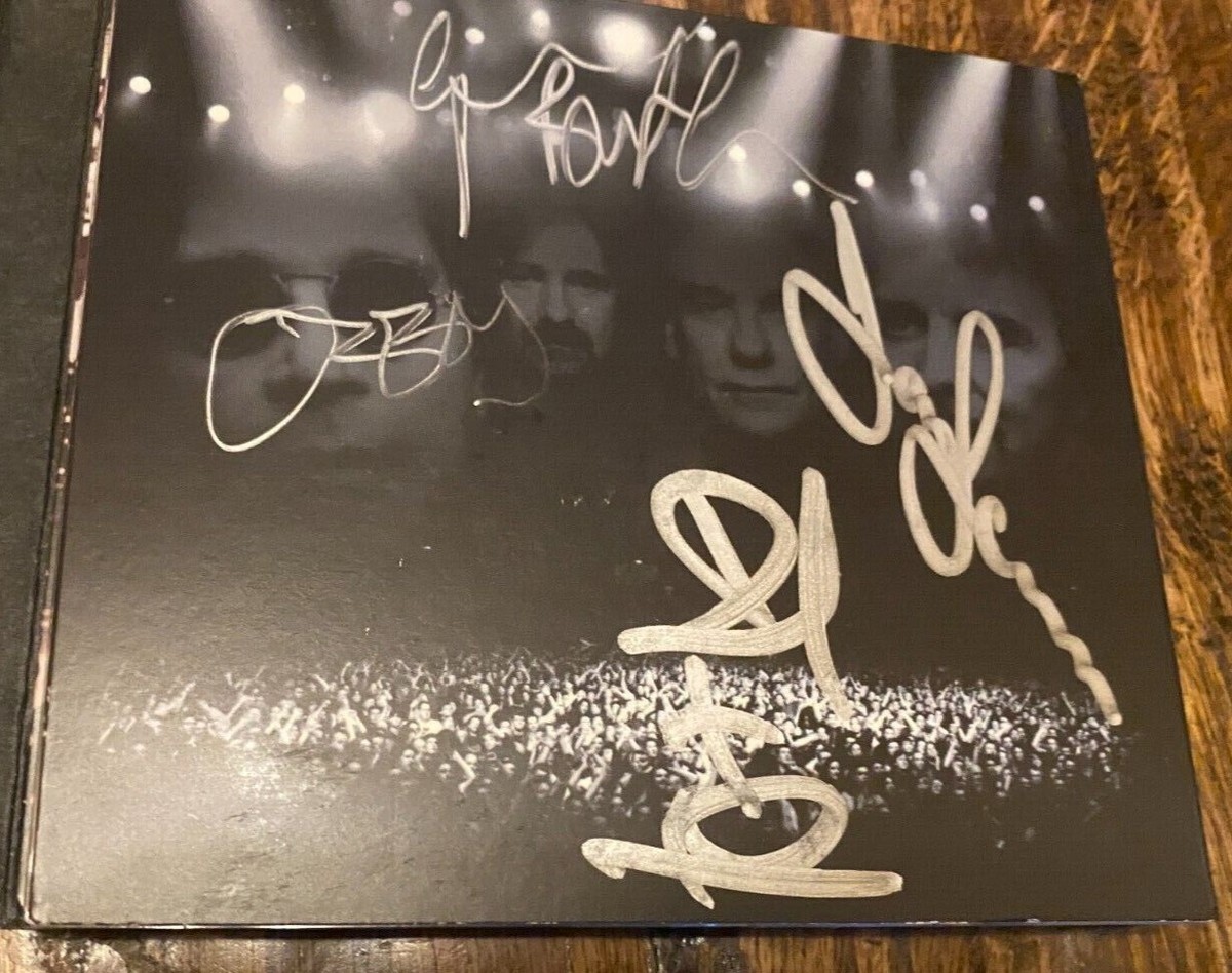 レア Ozzy Osbourne オジー BLACK SABBATH サインCD レア Ozzy