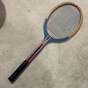 Wilson Stan Smith Tennis Racket | eBay
