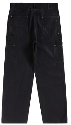 Supreme MM6 Maison Margiela Foil Double Knee Painter Pant 32 | eBay