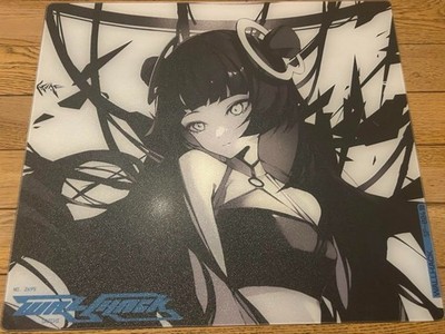 Skypad Wallhack SP-004 Faith Yume Limited Edition Mouse Pad from