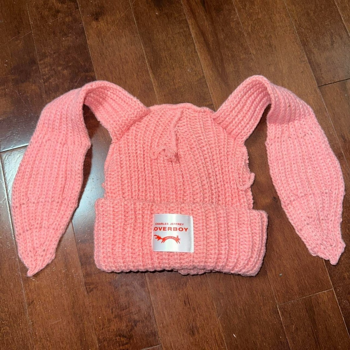 Charles Jeffrey Loverboy Pink Bunny | eBay