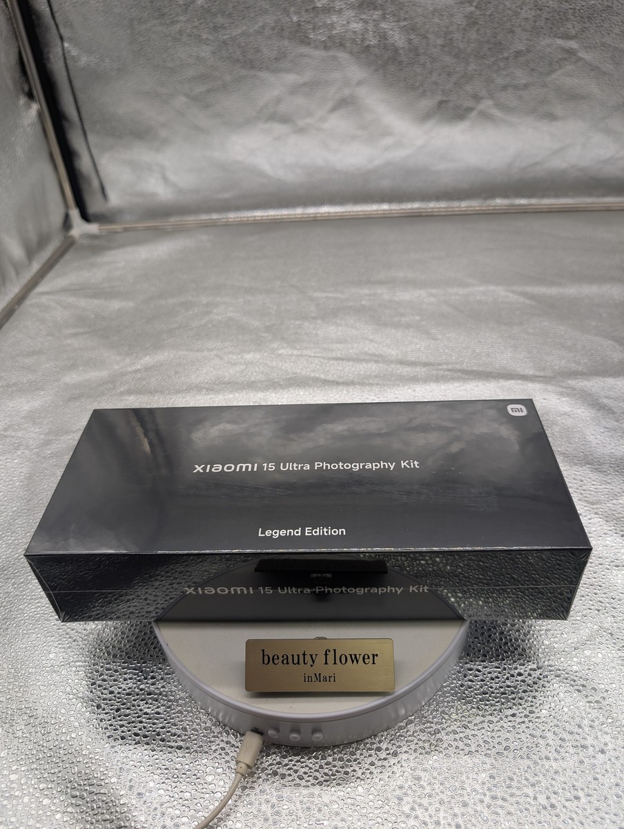Xiaomi 15 Ultra Photography Kit / Legend Edition Official genuine