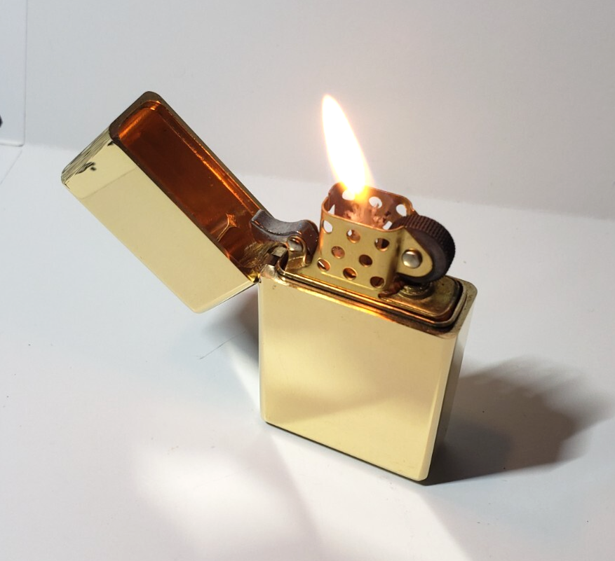 Zorro Ultimate Justice 538 HK Ultra Heavy Duty Reliable Lighter