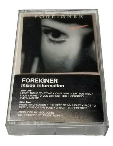 Foreigner - Foreigner / VG / LP, Album, Reissue | eBay