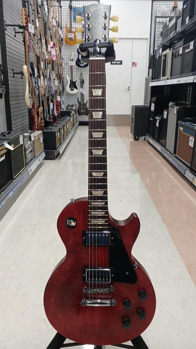 純正ハードケース付き】Gibson Les Paul studio Gibson Les Paul