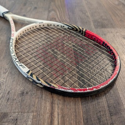 Wilson BLX Pro Staff Six One 95 Tennis Racquet (16x19, 11.0 Oz