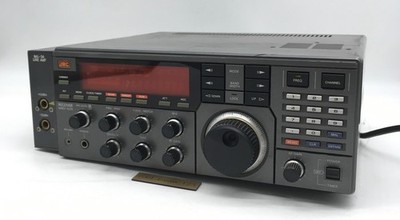 JRC NRD-525 General Coverage Reciever Wide Range Receiver Radio