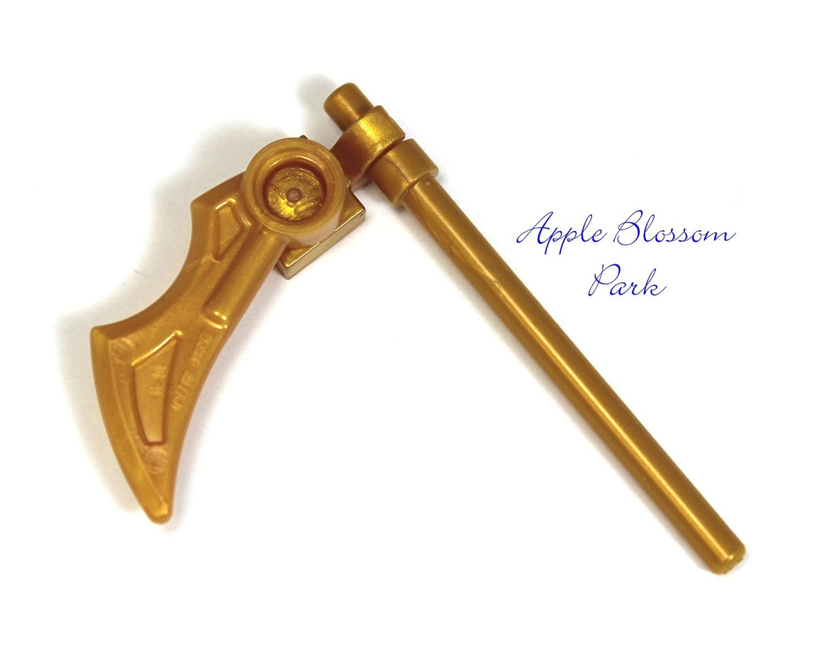 NEW Lego Ninjago Ninja GOLDEN 