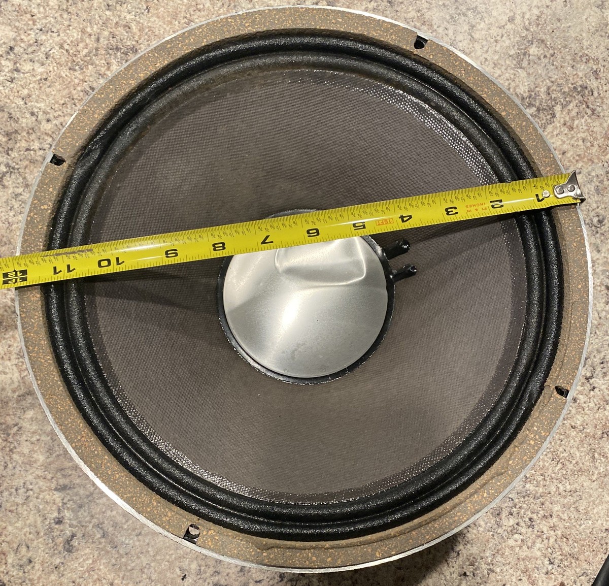 Vintage JBL E120-8 12