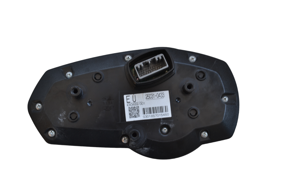 KAWASAKI NINJA ZX-6R 636 Tacho Uhren Kombiinstrument