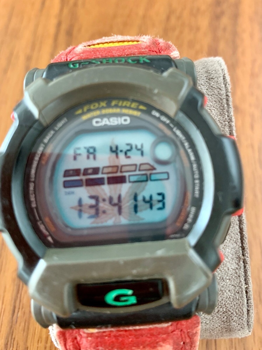 Casio G-Shock Vintage - DW-002BM9 “Bob Marley” | eBay