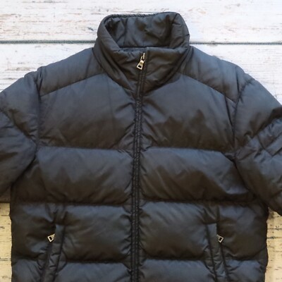 Vintage Prada Sport Quilted Puffer Jacket | eBay