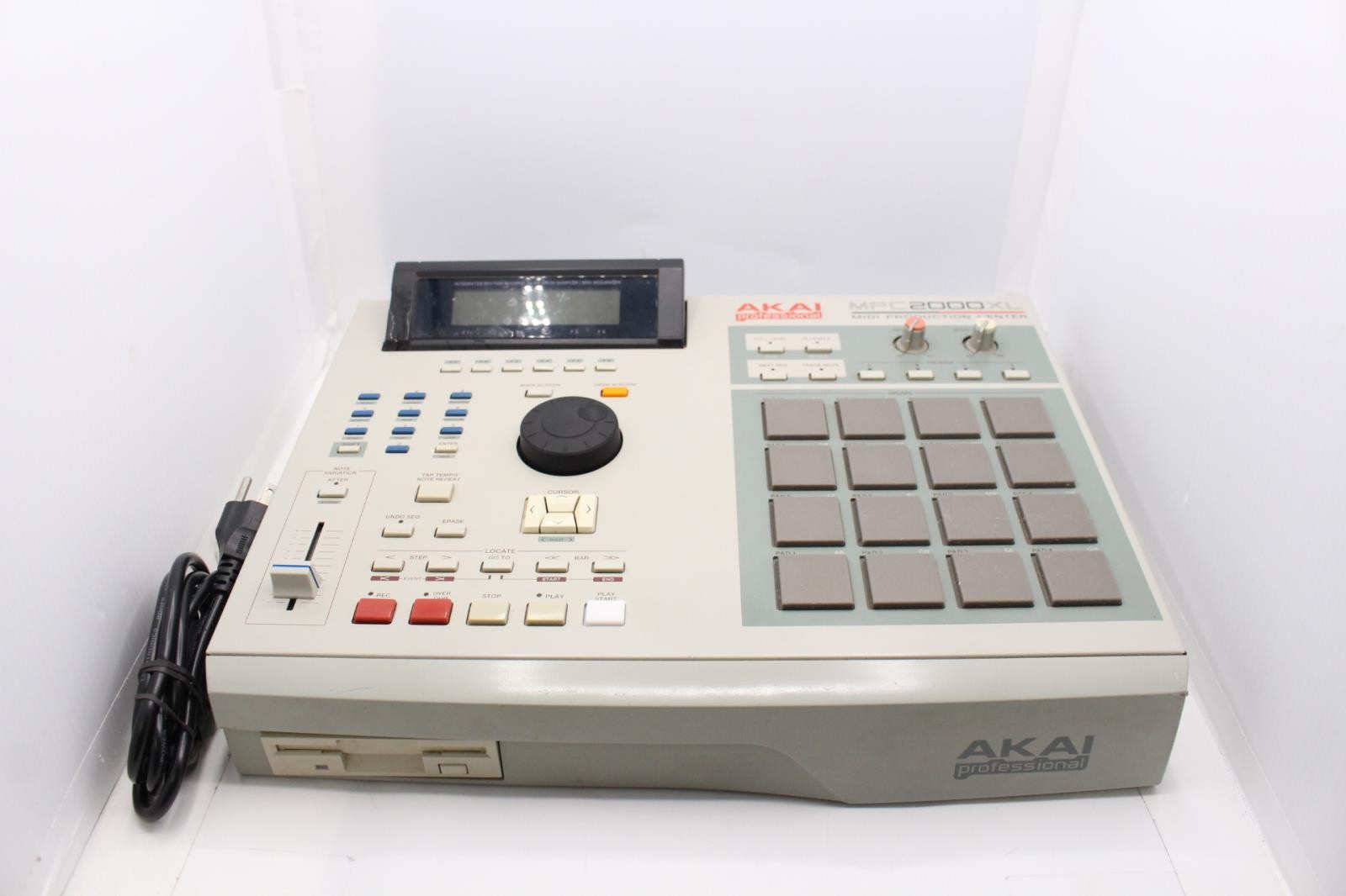 AKAI MPC2000 サンプラー メンテナンス済 USBカスタム◎ 送料込 AKAI