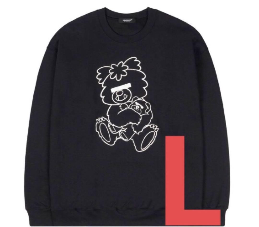 USED UNDERCOVER VERDY SWEATSHIRT UNUSED | eBay