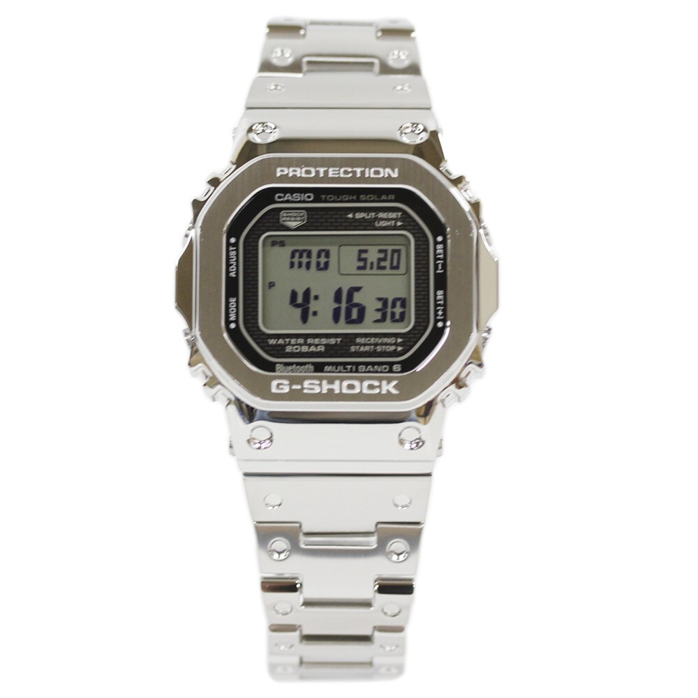 Casio G-SHOCK GMW-B5000D-1JF GMW-B5000D-1 GMW-B5000D GMW-B5000 Men