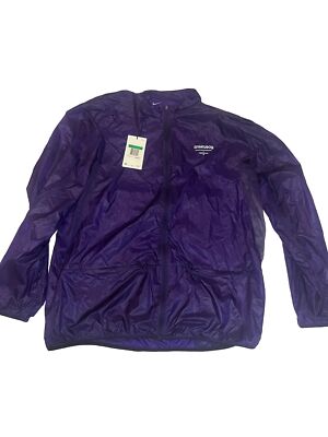 Nike Lab Gyakusou Running Jacket, Purple, Men's Size XL | eBay