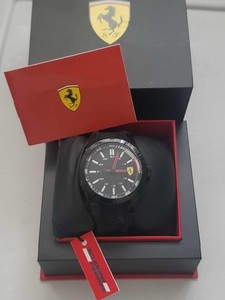 Scuderia Ferrari Watch | eBay