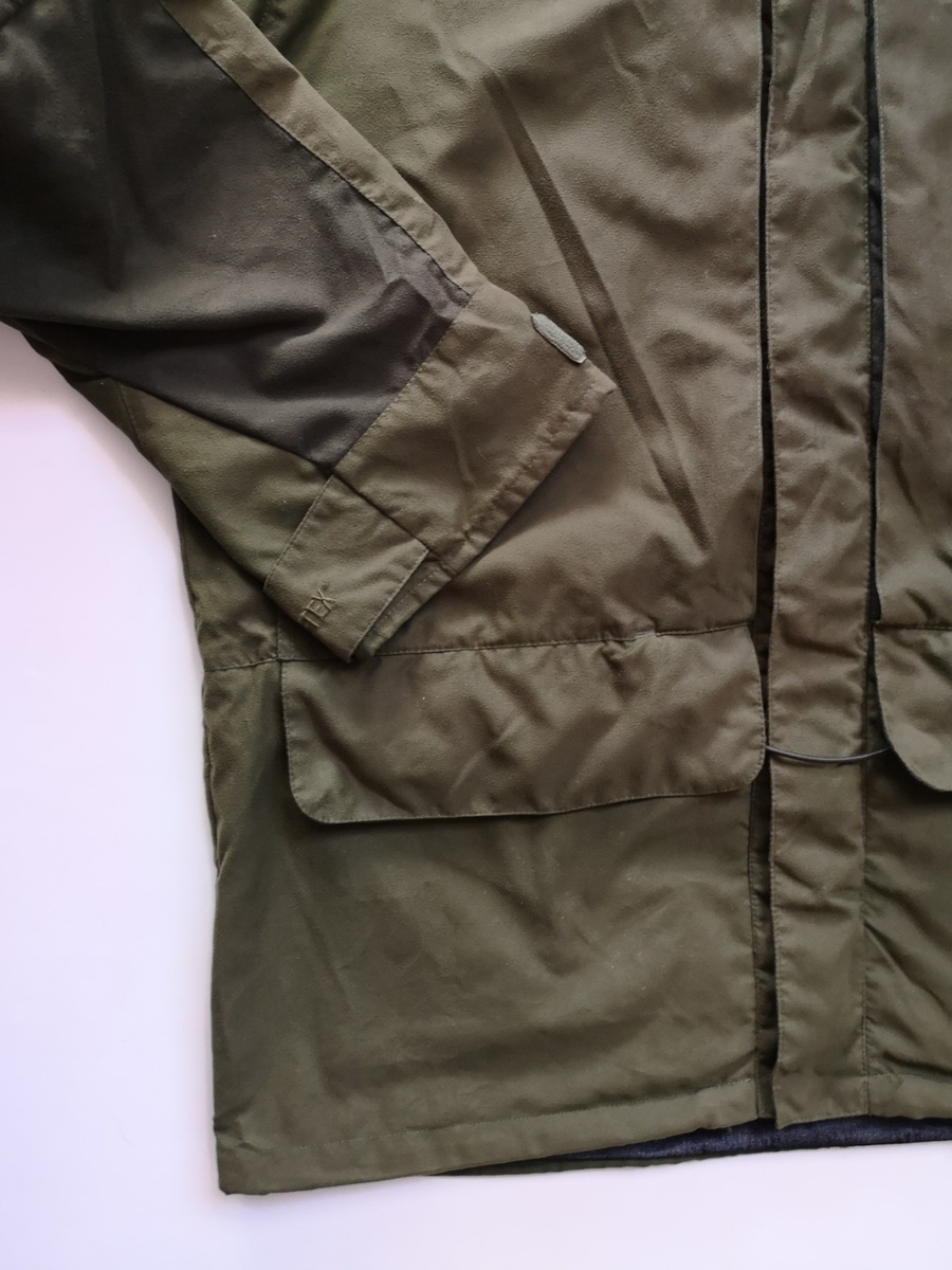 Norrona Finnskogen Gore-Tex og Microfiber Hunting Shooting Jacket