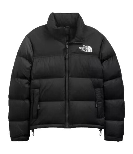 THE NORTH FACE WOMEN Minoqua PUFFER DOWN JACKET TNF BLACK size XS