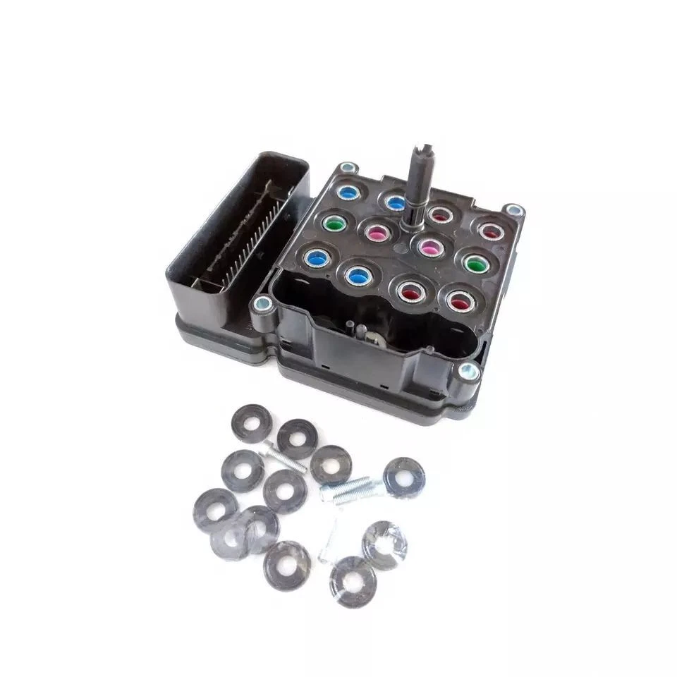 2012-2014 Jeep Wrangler 3.6L ABS Control Module Fits For Jeep