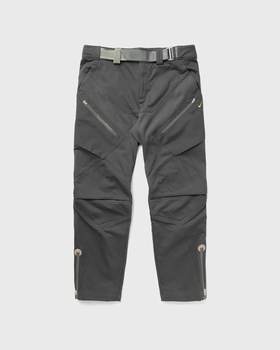 Nike ISPA NRG Mountain Pants Men's Size XXS Iron Grey/Stucco