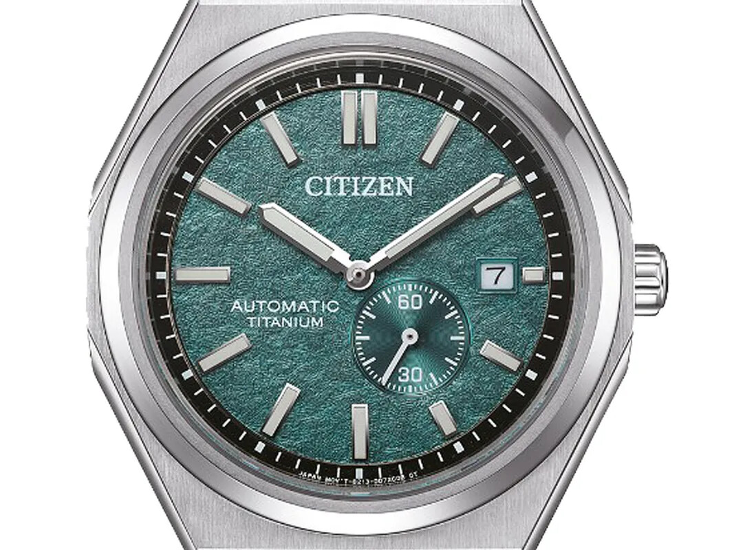 CITIZEN NJ0180-80X ZENSHIN 862774 for sale online | eBay