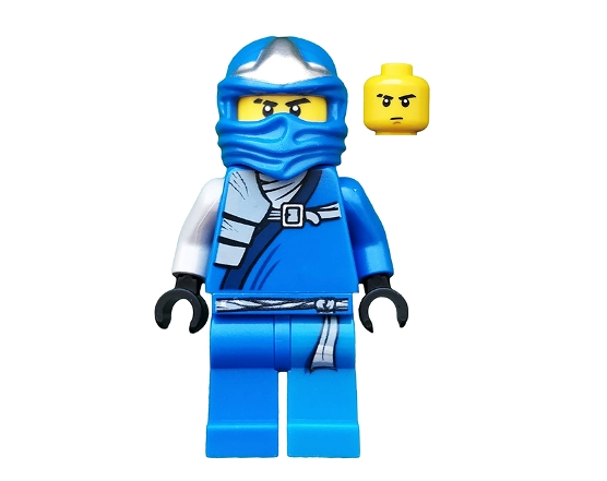 Lego Jay ZX 9442 30085 Ninjago Minifigure | eBay