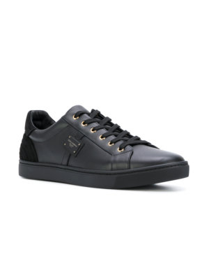 Dolce & Gabbana Sneakers London D&g 495 Men's Shoes Man Shoes 100