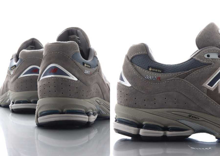 New Balance 2002R GORE-TEX Castlerock M2002RXC Men's Size | eBay