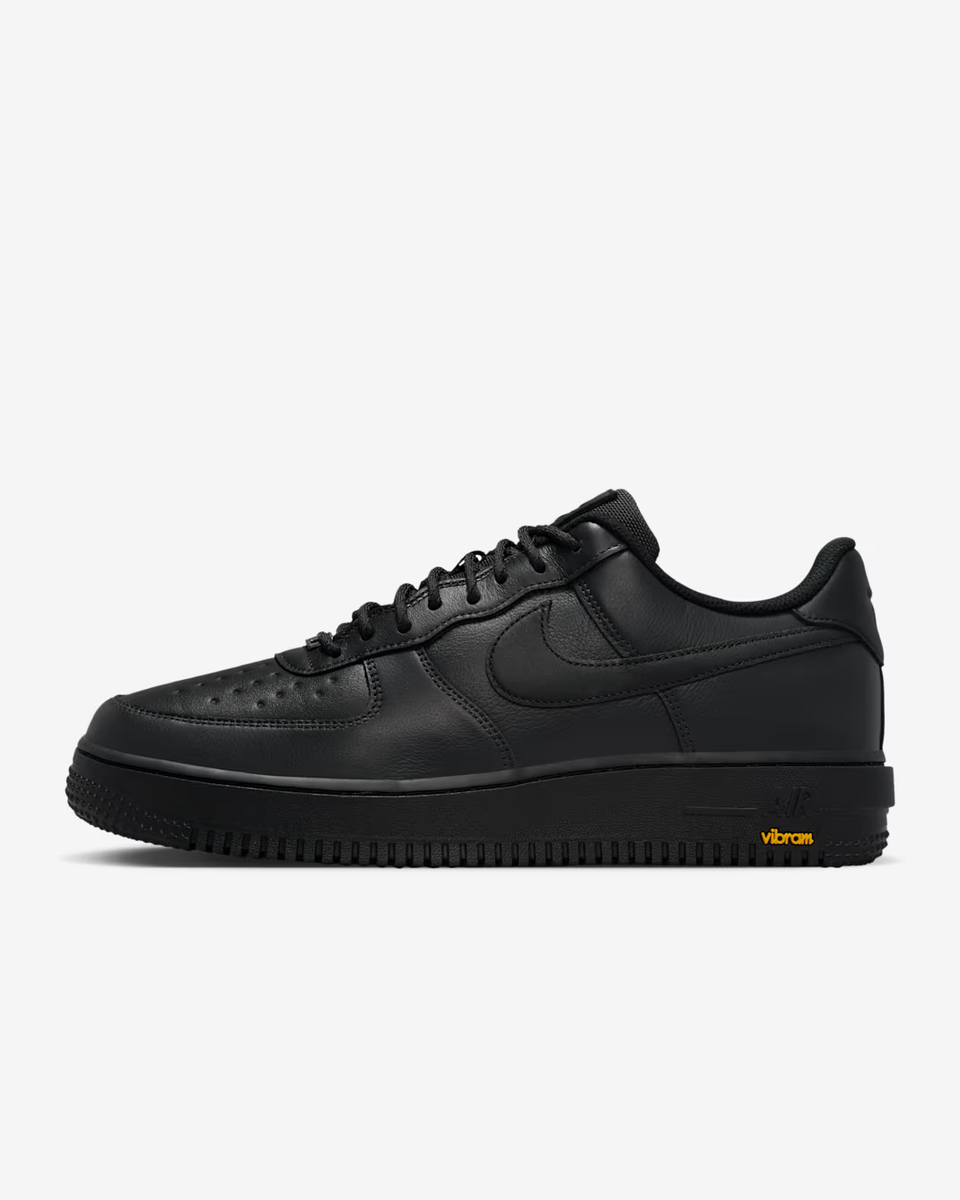 Nike Air Force 1 GTX Vibram Men's Shoes in Black | eBay