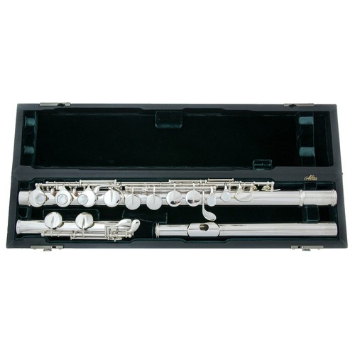 YAMAHA YFL-31 Silver Flute Head Tube Flute with hardcase | eBay