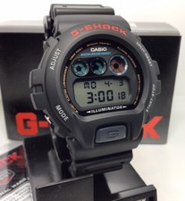 Casio G-shock Dw-6900 Hotei 30th Guitarhythm Quartz Battery Mens