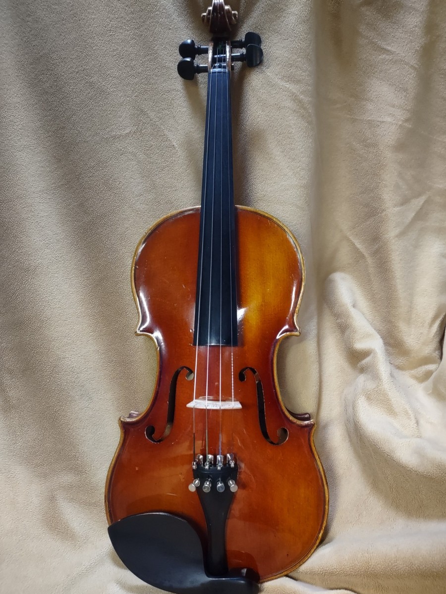 1979 E.R. Pfretzschner Violin 4/4 West Germany | eBay
