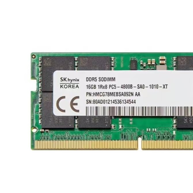 SK hynix メモリー DDR4 16GB×2枚 計32GB(管理番号:16 SK Hynix 32GB (