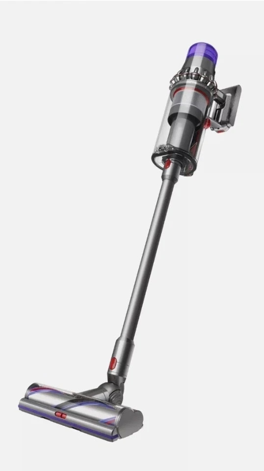 Dyson SV16 Outsize Cordless Stick Vacuum Cleaner Nickel