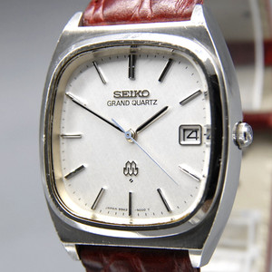 Seiko Grand Twin Quartz | eBay