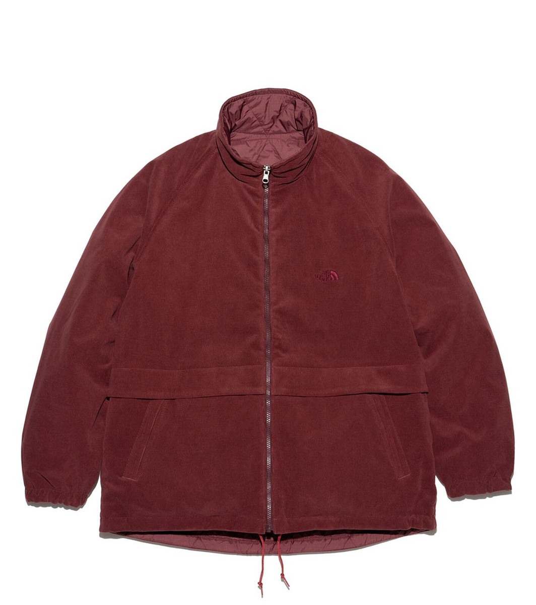 ASK availability First) THE NORTH FACE Purple Label Corduroy Field