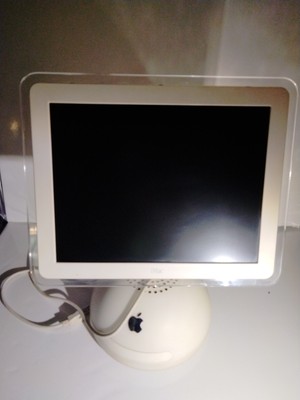 Apple iMac G4, 15” Desktop 768 MB, 2002, M6498 | eBay