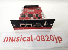 Yamaha DANTE-MY16-AUD Network Audio Interface Card for sale online