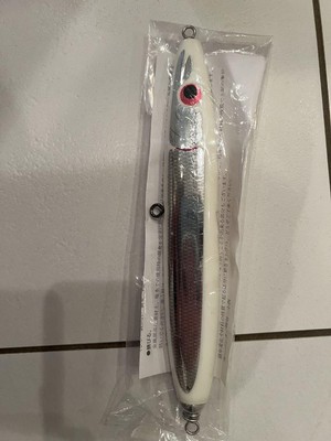 カーペンターZeus 150+25g ホワイト